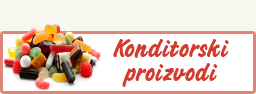Konditorski proizvodi