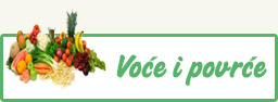 Voće povrće