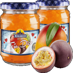 F&D-DZEM MUHLHAUSER TROPSKO VOCE 340GR 