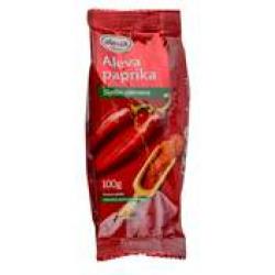 ALEVA-ZAČINSKA PAPRIKA SLATKA 50GR 