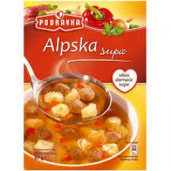 PODRAVKA-SUPA ALPSKA 67GR 