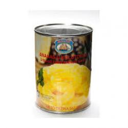 RAVANICA-BAR BONZITA ANANAS 25GR 
