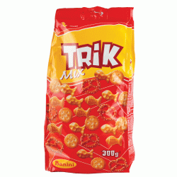 BANINI-MIX SLANI TRIK 300GR 