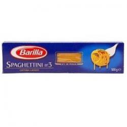 BARILA-TESTENINA SPAGHETTI NO3 500GR 