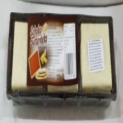 FD-BISKVIT SA BELOM COKOLADOM 125GR 