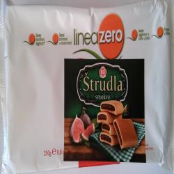 BG-STRUDLA SMOKVA 250GR 