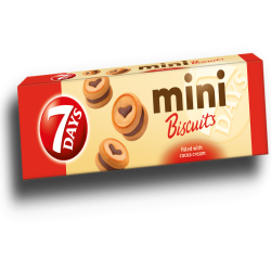 A  CHIPITA-KEKS 7DAYS KAKAO MINI 100GR 