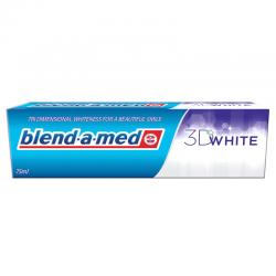 P&G-PASTA ZA ZUBE B&M WHITE 100ML 