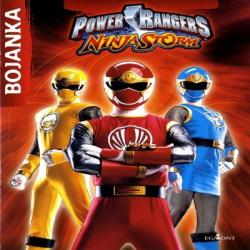 F&D-BOJANKA POWER RENGERS 1/1 