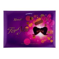 KANDIT-BOMBONJERA FOR YOU 120GR 