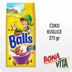 BONA VITA KAKAO KUGLICE 375G 