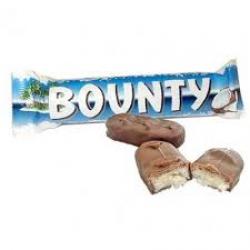 M.FOODS-BAR BOUNTY 57GR 