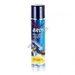 BROS-SPREJ PROTIV LETEĆIH I GMIŽUĆIH INSEKATA 400ML 