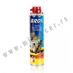 BROS-SPREJ PROTIV OSA I STRSLJENOVA 300ML 