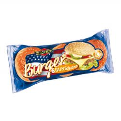 QUICKBURY-BURGERI 6/1 300GR 