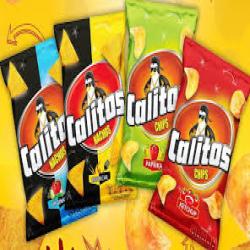 FD-CIPS CALITOS NACHOS ORIGINAL 100GR 