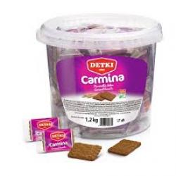 DETKI-KEKS KARAMELA 1200GR KOFA 