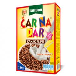 SL-CAR NA DAR KAKAO FLIPS 250GR 