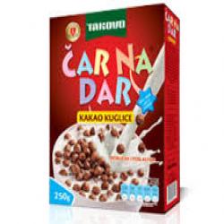 SL-CAR NA DAR KAKAO KUGLICE 250GR 