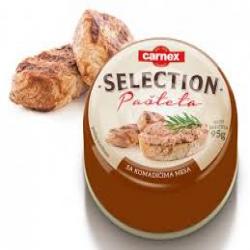 CARNEX-PASTETA KOMADICI MESA 95GR 