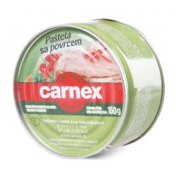 CARNEX-PASTETA POVRCE 150GR 
