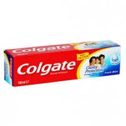 C&P-Z.PASTA COLGATE CAVITY 100ML 