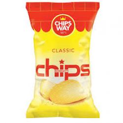 CHIPSWAY-CIPS CLASSIK 40GR 