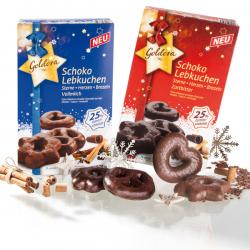 F&D-MEDENJACI SA MLEČNOM ČOKOLADOM 500GR 