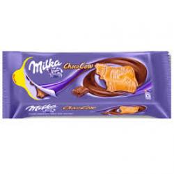 KRAFT-MILKA CHOCO COW 120GR 