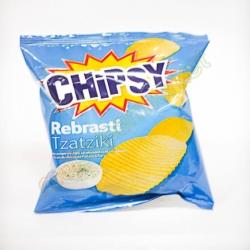 MARBO-CIPS REBRASTI TZATZIKI 43GR 