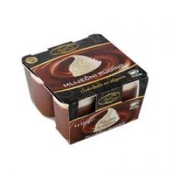 VINDIJA-PUDING COKOLADA SA SLAGOM 125GR 
