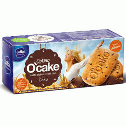 CRVENKA-KEKS OCAKE COKO 180GR 