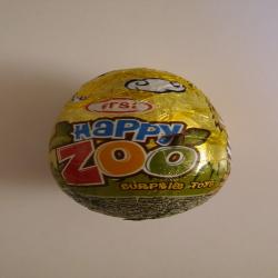 GIDA-COKOLADNO JAJE SAFARI 25GR 