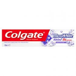 *C&P-Z.PASTA COLGATE MAX WHITE 75ML 