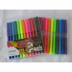 FM-FLOMASTERI COLOR FIBRE 12/1 