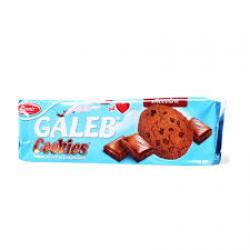 PIONIR-KEKS COOKIES COKOLADA 125GR 