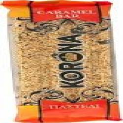 KORONA-BAR CARAMEL MOSAIC 60GR 