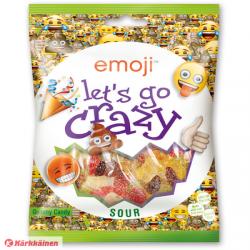 F&D-GUMENE BOMBONE CRAZY 175GR 