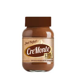 CREMONTE-KREM  SA 13% LEŠNIKA 750GR 