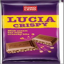 COKOLEND-COKOLADA LUCIA CRISPY 90GR 