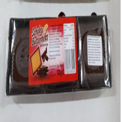 FD-BISKVIT SA CRNOM COKOLADOM 125GR 