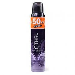SARANTIS-DEZODORANS BLACK BEAUTY 200ML 