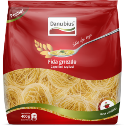 DANUBIUS-TESTENINA FIDA 400GR 
