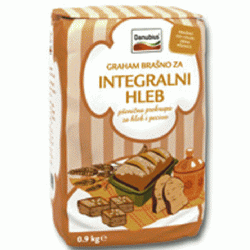 DANUBIUS BRASNO ZA INTEGRALNI HLEB 900GR 