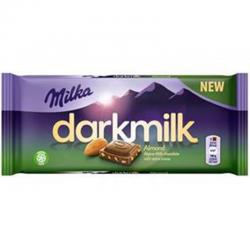 KRAFT-ČOKOLADA DARK MILK LEŠNIK 85GR 