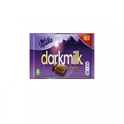 KRAFT-ČOKOLADA DARK MILK MLEKO 85GR 