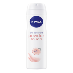 NIVEA-DEZ.POWDER TOUCH 150ML 