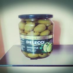 DELECO-MASLINA BK 720GR 