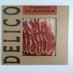 DELICO-SLANINA DIMLJENA TANKA 80GR 