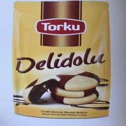 TORKU BISKVIT DELIDOLU COKO 131GR 